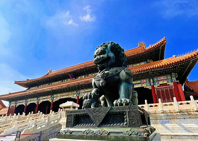 故宫博物院+3小时深度游·鸿儒说精讲团队·可选小团