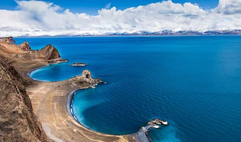 拉萨林芝地区+羊卓雍错+珠峰大本营+纳木措六日游【8人含氧商务小团|经典大环线】