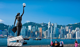 珠海珠澳海湾游+澳门大三巴牌坊+香港维多利亚港三日游【珠海香港澳门三日游3天2晚精选景点/4钻酒店/纯玩0购】