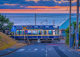 东京镰仓高校前站+镰仓大佛+鹤冈八幡宫+江之岛一日游【9人团可选|赠江之电体验|灌篮高手巡礼|中文服务】