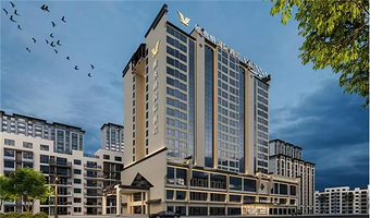 【春节特卖酒景套餐】维也纳国际酒店张家界天门山索道站店+天门山门票2张(套餐可加选森林公园/玻璃桥/魅力湘西)