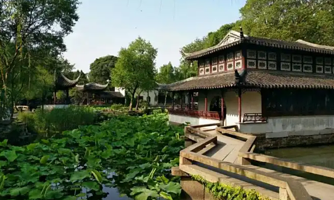 拙政园+寒山寺+狮子林+虎丘山风景名胜区一日游【多线路可选/自主发班/真纯玩/无自理/无购物】