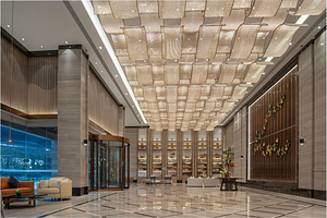 【春节不加价】宁波江北开元名庭酒店1晚含双人自助早餐-近达人村/保国寺古建筑博物馆