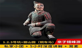 大咖导游3-5H讲解/私家团/亲子研学讲解