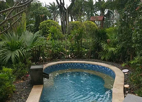 【住海景2室1厅】中山敏捷温泉海岸-汉普敦度假公寓住1晚+2人霖海泉舍温泉单次门票