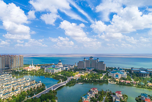 【2大1小温泉季】南通启东恒大海上威尼斯酒店1晚+早餐+碧海银沙+乐世界儿童王国+启动恒大海上威尼斯五国温泉