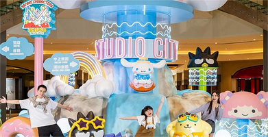 澳门新濠影汇水上乐园，可升级新濠影汇星汇餐厅自助早餐/午餐/晚餐，可以在漫月厨房享受美食，再继续激荡畅游