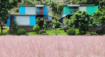 【酒店套餐】英西峰林·峰林晓镇度假屋住1晚+2人峰林晓镇门票+2人侏罗纪探秘公园门票+2人单程小火车+2人早餐