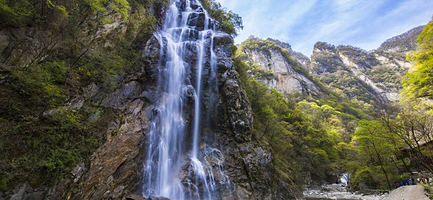 太白山国家森林公园一日游【西安出发】