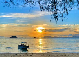 【一家一团】惠州双月湾海龟湾、巽寮湾磨子石公园、乌斯怀亚沙滩、玫瑰礼堂一天游+深圳出发上门接送+HZ1线