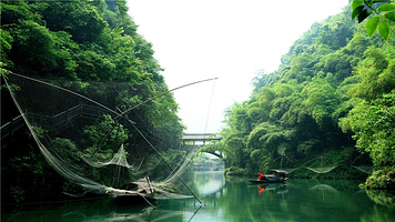 【酒店套餐】多人群可选丨宜昌丽橙酒店·智住宿1间+船线三峡人家+清江画廊两日游