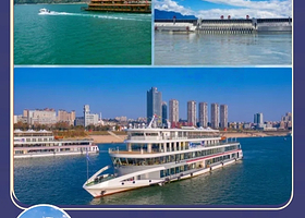 【酒店套餐】多人群可选丨宜昌舒适型酒店住宿1间+两坝一峡+清江画廊两日游