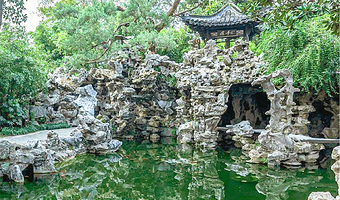 何园半日游【橄榄游●何园 1.5H人工讲解 专业资深讲师领讲 私享小团 何园讲解】