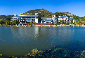 【酒店套餐】五钻镇江圌山温泉度假区1晚+双早+双人戏水温泉+圌山登高