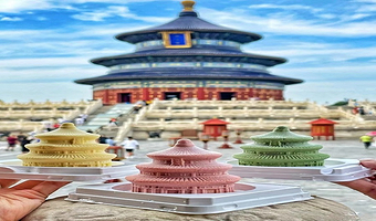 北京故宫博物院+八达岭长城+恭王府+颐和园+天坛公园+天安门广场三日游【纯玩无购物 3天2晚】