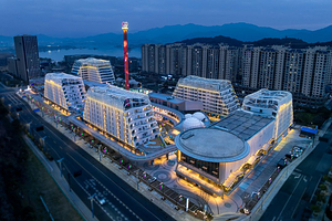 千岛湖景区璞蔚逸趣度假村+双早+双人正餐+双人阿尔法城体验票/千岛湖沪马乐园缆车漂流/阿尔法吴宗其摄影艺术馆