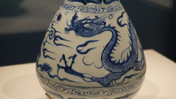 景德镇中国陶瓷博物馆半日游【电子讲解+漆扇体验】