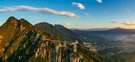 六尺巷+飞旗寨风景区一日游【合肥出发】