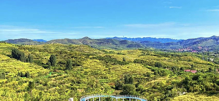 三水源生态旅游度假区一日游【济南出发】