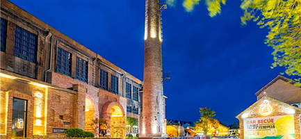 颜神古镇+博山陶瓷琉璃艺术中心一日游【济南出发】