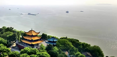 湖南岳阳楼景区人工讲解【6人内精致小拼团含门票+可选独立成团】