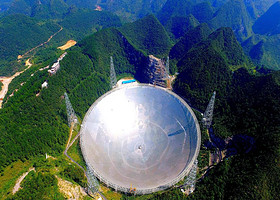 中国天眼景区一日游【贵阳出发中国天眼纯玩】