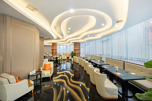 【江南天池滑雪场】预售不加价套餐★万豪旗下★安吉万怡酒店含双早