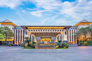 【提前入园】广州长隆度假区内五钻长隆酒店+长隆水上乐园/长隆欢乐世界/长隆野生动物世界可选大马戏