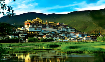 香格里拉2日游【独立用车、高端住宿、赠送氧气防寒服、土司盛宴】