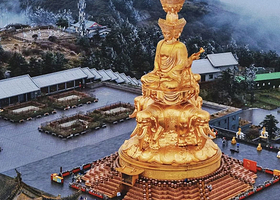 【拼小团】乐山大佛+峨眉山一日游【2-6人精品小团|高品质纯玩|三环内免费接送】