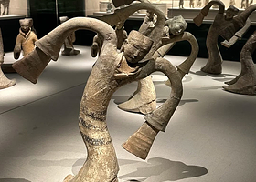 徐州博物馆入园参观+乾隆行宫入园人工讲解