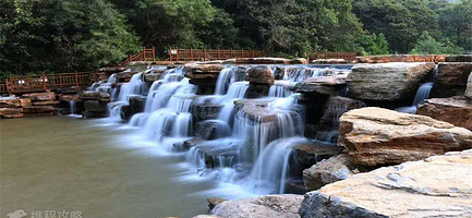 老乐山风景区一日游【漯河出发】