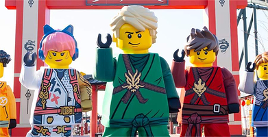 日本乐高度假乐园+Sea Life名古屋水族馆一日游【乐高度假乐园1日门票/名古屋水族馆1日门票，多套餐可选】