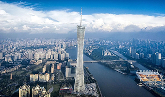 广州广州塔+北京路步行街+东山口一日游【包车小团JOJO】