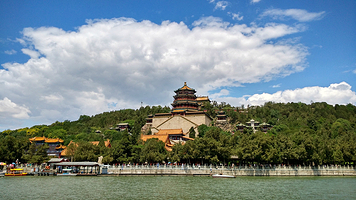 北京颐和园英文团下午半日游【15人小团.英文导游讲解.走进皇家园林】