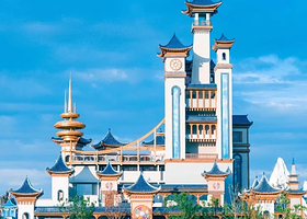 【不限次入园】官方大促&襄阳奇幻谷/奇趣童年/云海汤泉不限次门票+任选云海酒店/奇趣童年酒店/丽呈别院酒店