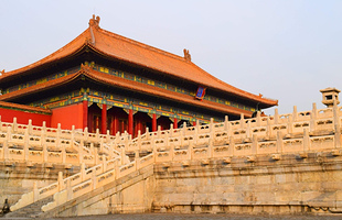北京故宫博物院人工精讲