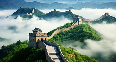 北京慕田峪长城一日游【6人团/五环内接送】