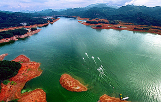 三明大金湖峡谷漂流+尚书第一日游【泰宁一日游·丹霞奇境 | 含县城酒店接送·纯玩无购物·天天团】
