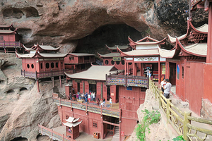 三明大金湖峡谷漂流+九龙潭一日游【泰宁一日游·丹霞奇境 | 含县城酒店接送·纯玩无购物·天天团】