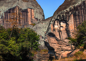 三明大金湖峡谷漂流+上清溪一日游【泰宁一日游·丹霞奇境 | 含县城酒店接送·纯玩无购物·天天团】
