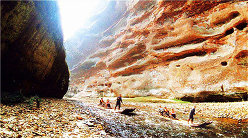 三明上清溪+寨下大峡谷一日游【全包无自费纯玩无购物】