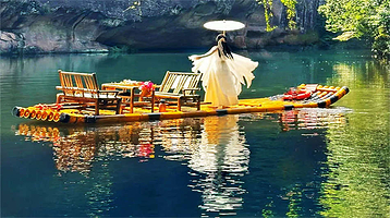 三明九龙潭+寨下大峡谷一日游【全包无自费纯玩无购物】