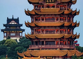 武汉黄鹤楼[纯玩＋2小时精讲＋独立耳麦＋包团]