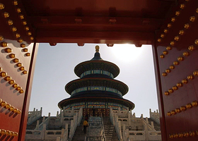 北京天坛公园+颐和园一日游【纯玩英文团.15人小团.英文导游讲解.定点集合】