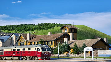 兴安盟阿尔山国家森林公园+天池+森林牧场一日游【阿尔山包车一日游】