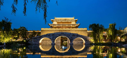 清照泉城·明水古城国际泉水旅游度假区一日游【滨州出发】