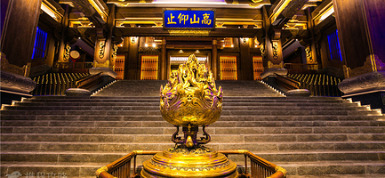 尼山圣境景区一日游【滨州出发】