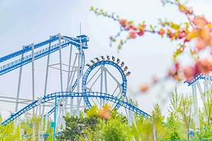 【酒店套餐】 沈阳方特花园酒店1晚+双人方特欢乐世界单日多次入园（可选2日无限次入园）