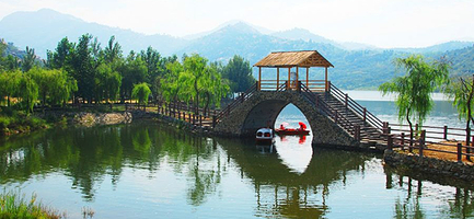 云瀑洞天旅游区一日游【滨州出发】